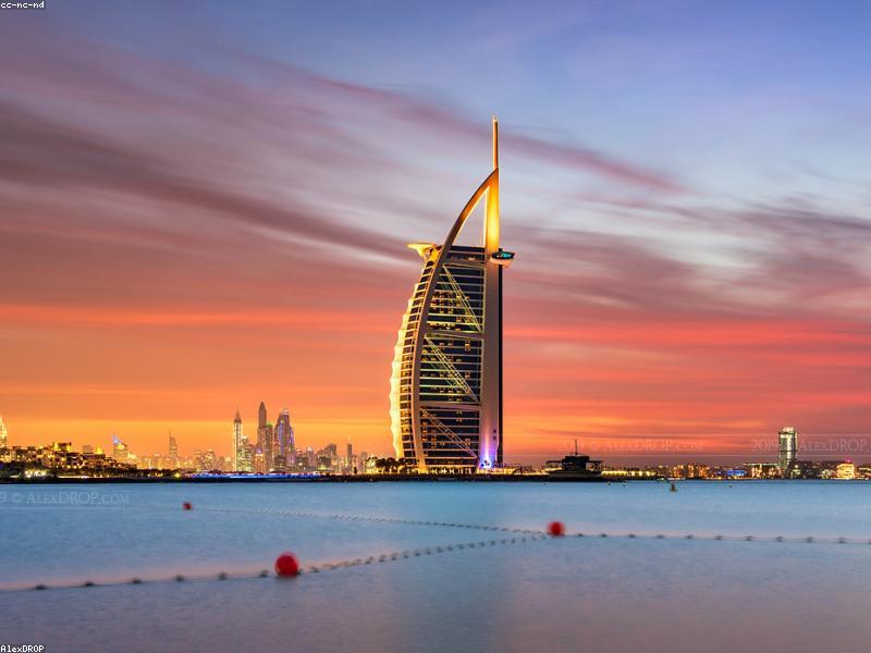 Dubai Skyline