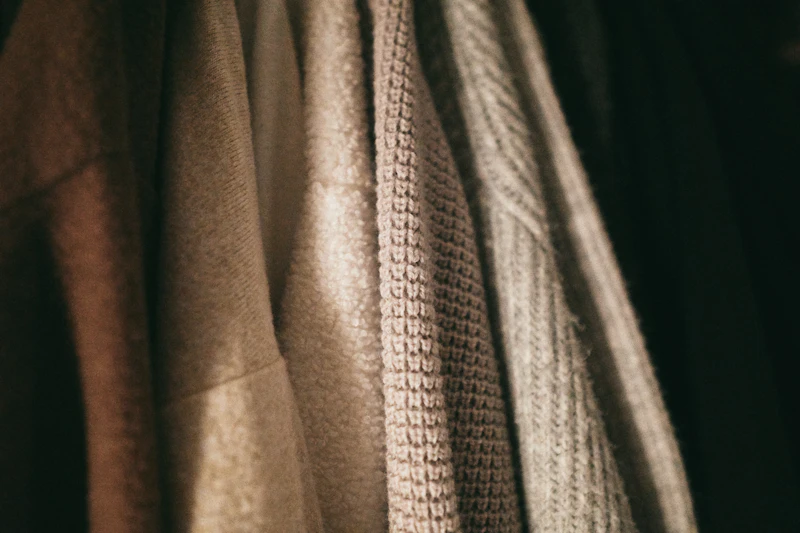 Pure Cashmere Fabric — Grade A