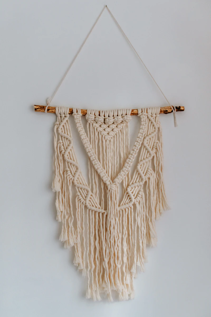 Macramé Art
