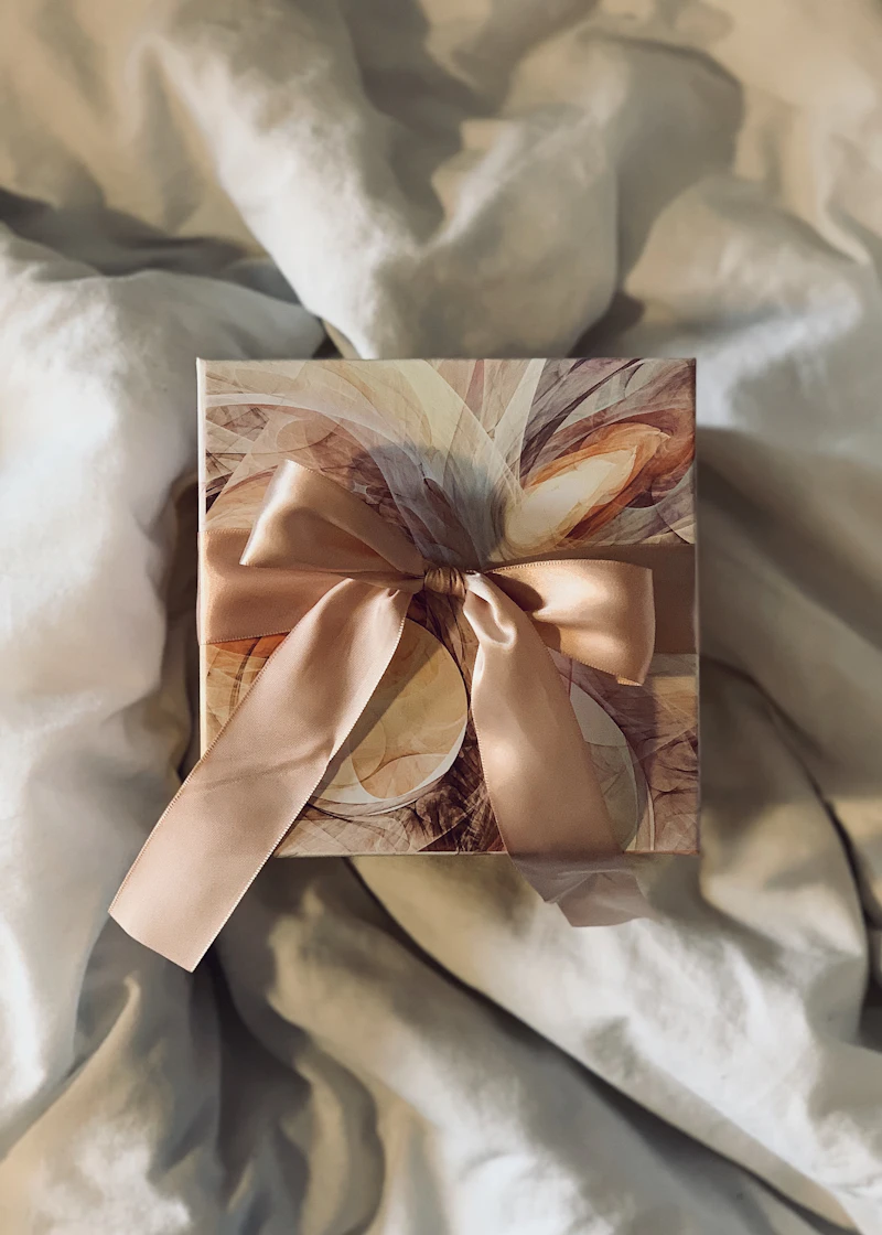Sustainable Gift Set — Organic Cotton Collection